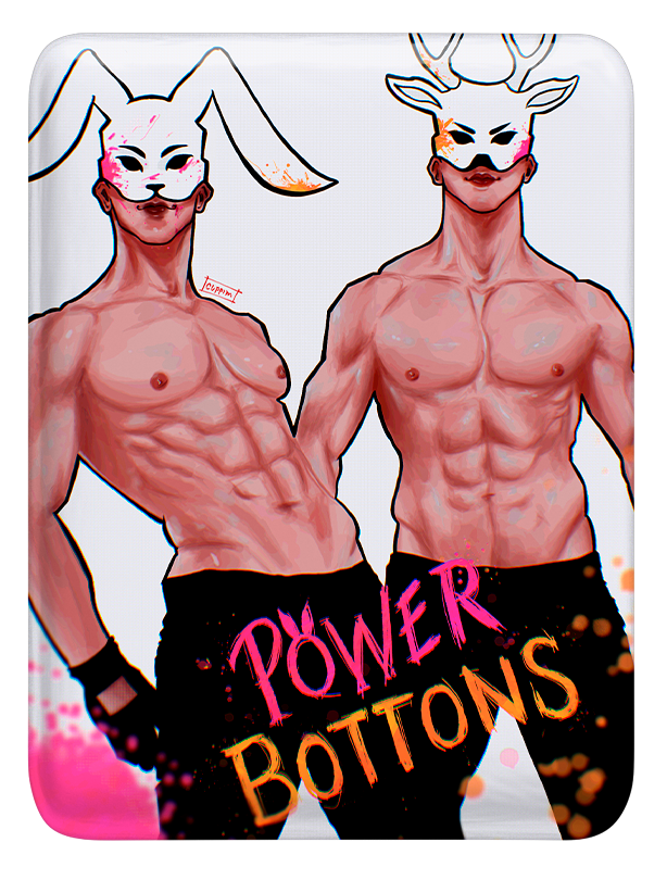 powerbottons