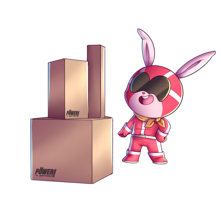 Power!Bottons Personalizações