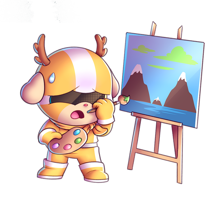 Power!Bottons Personalizações