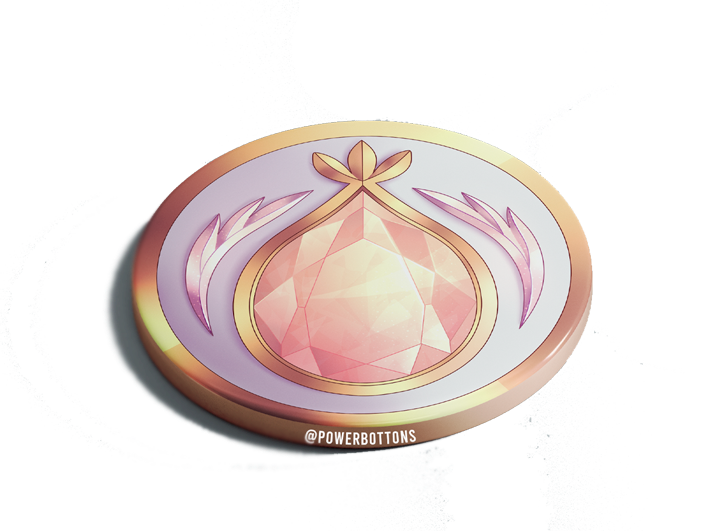 Power!Bottons Personalizações