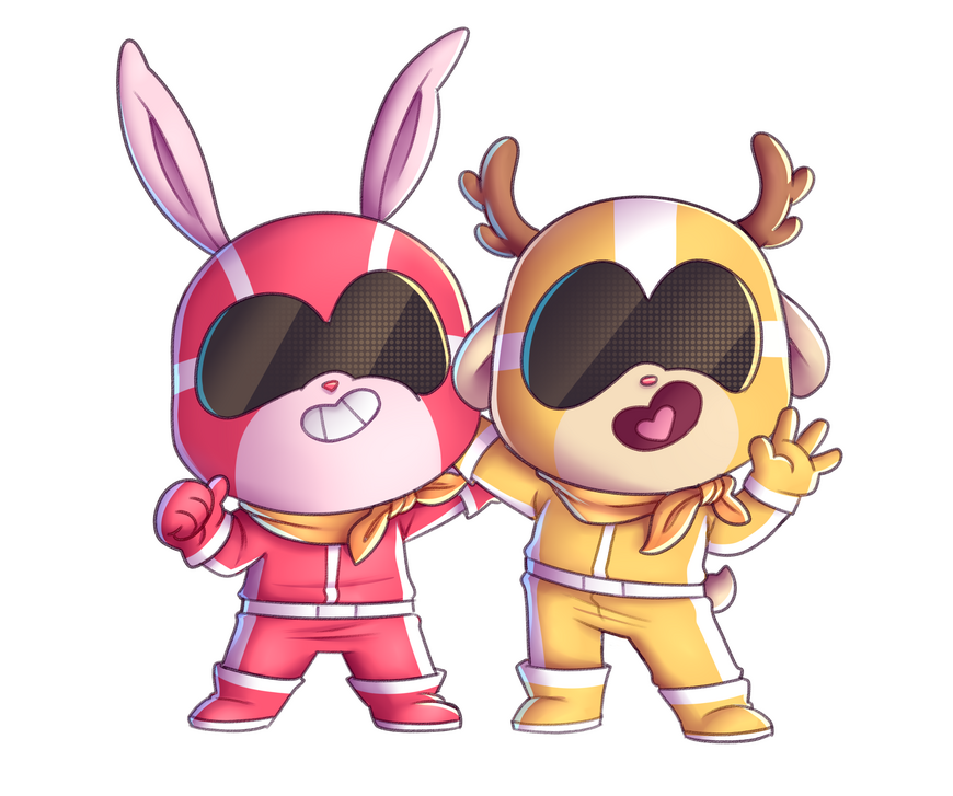 Power!Bottons Personalizações