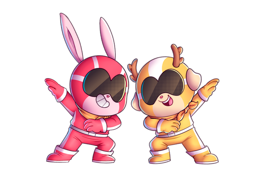 Power!Bottons Personalizações