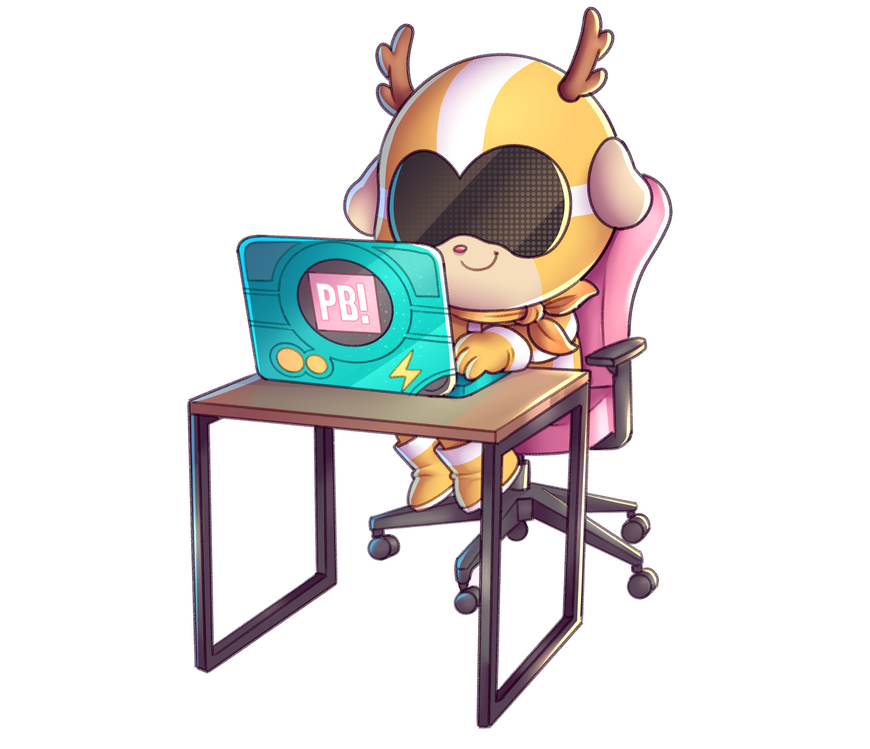 Power!Bottons Personalizações