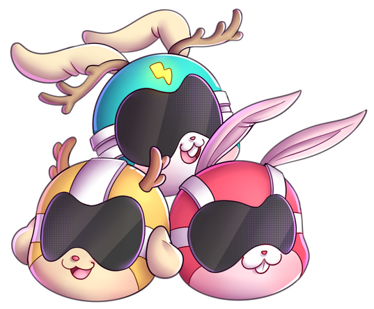 Power!Bottons Personalizações